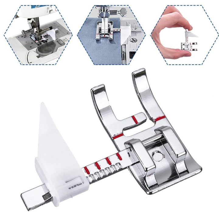 BowLift | TackMaster – Millimeter-precise Perfect Seams