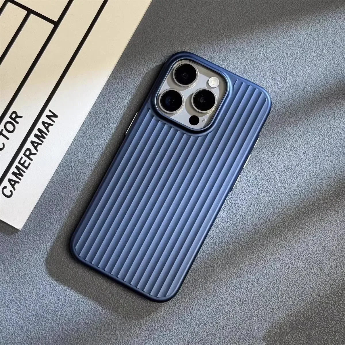 BowLift | TitanArmor | Ultra-Thin Shockproof Phone Case for iPhone