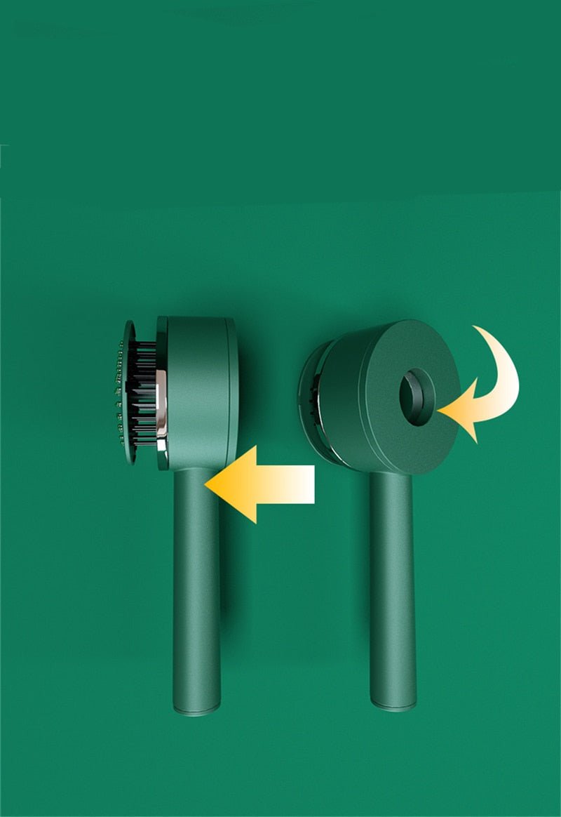 BowLift | 3D Air Cushion Massage Brush Hair