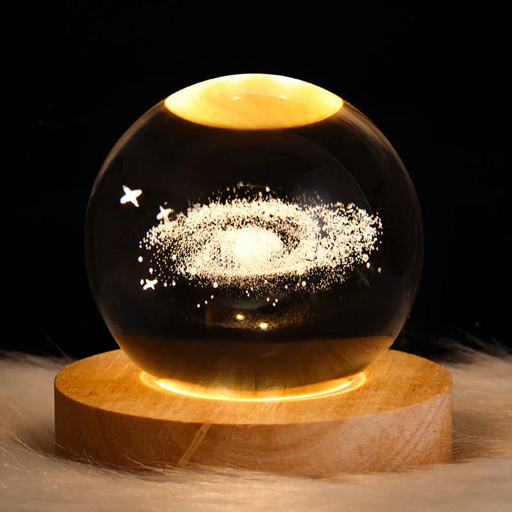BowLift | 3D Crystal Mood Lighting - GlowCryst