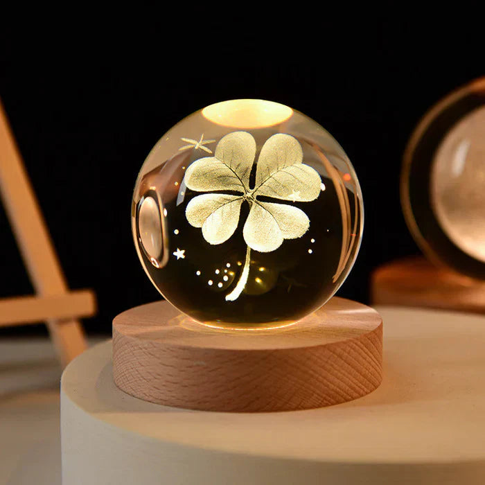 BowLift | 3D Crystal Mood Lighting - GlowCryst