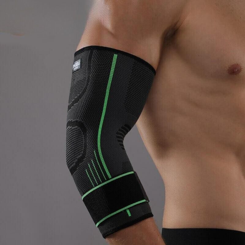 BowLift | 3D Elbow Brace for Decompression and Support - FlexiElbow