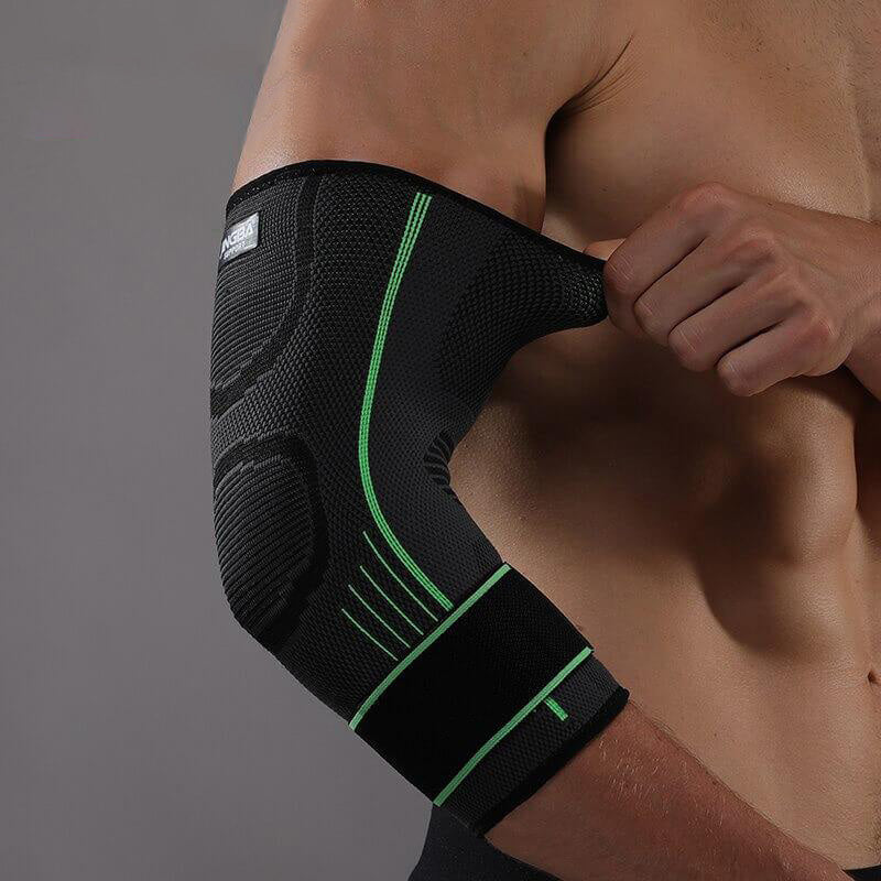 BowLift | 3D Elbow Brace for Decompression and Support - FlexiElbow