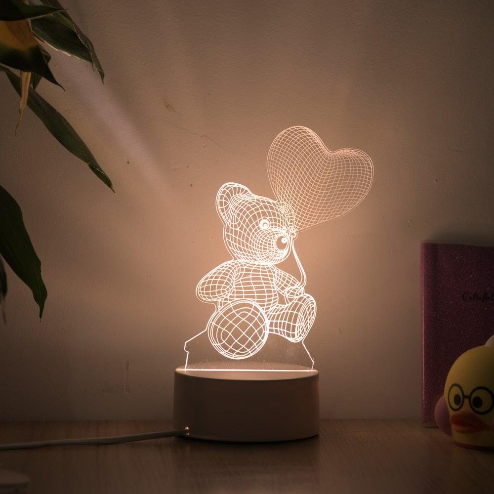 BowLift | 3D Lamp