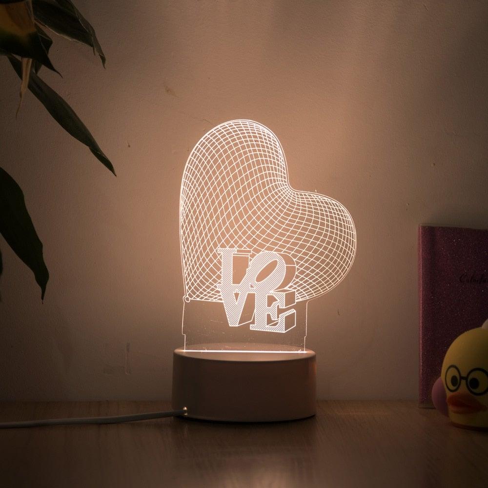 BowLift | 3D Lamp