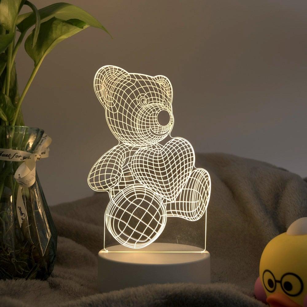 BowLift | 3D Lamp