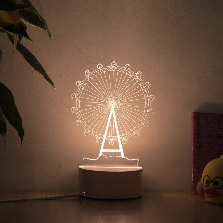 BowLift | 3D Lamp