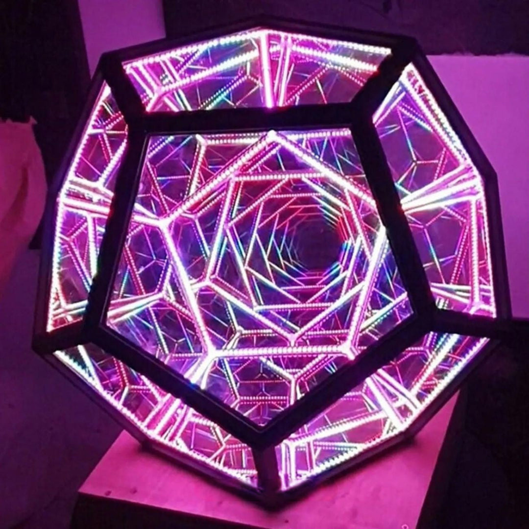 BowLift | 3D LED Light Ball with Depth Illusion – LumaCore