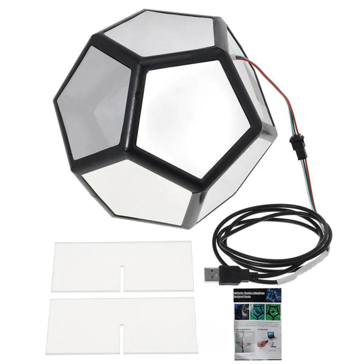BowLift | 3D LED Light Ball with Depth Illusion – LumaCore