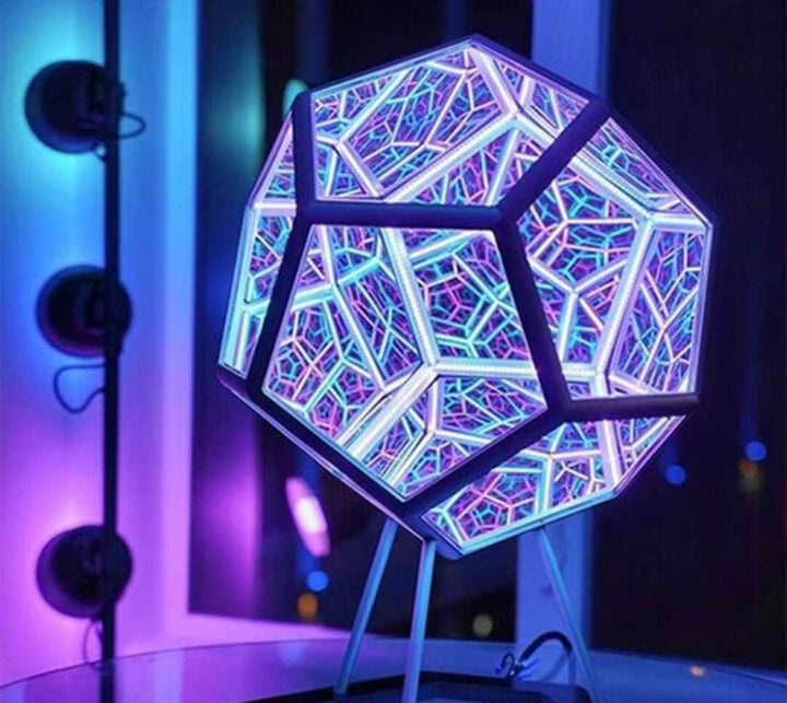 BowLift | 3D LED Light Ball with Depth Illusion – LumaCore