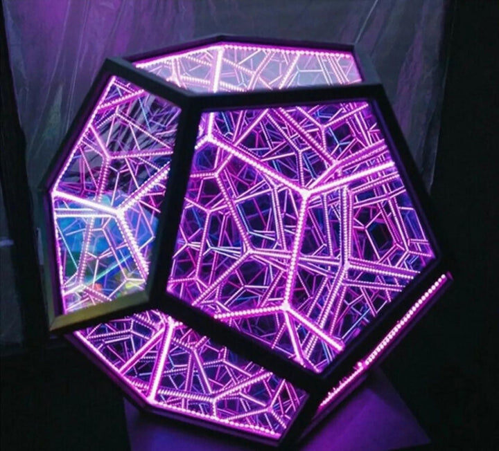 BowLift | 3D LED Light Ball with Depth Illusion – LumaCore