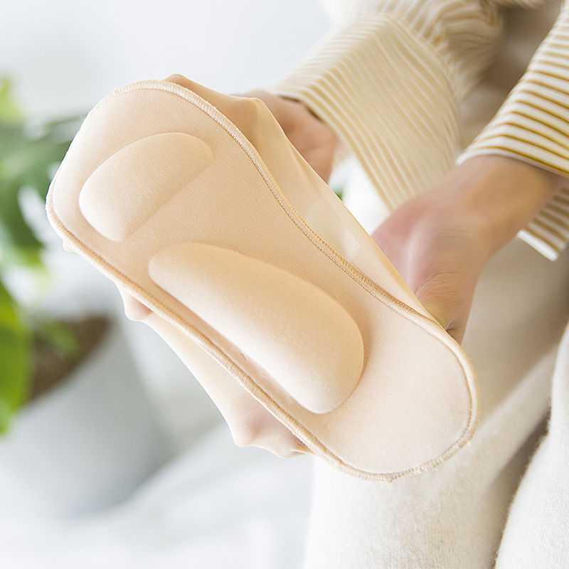 BowLift | 3D Stretch Breathable Cushion Socks