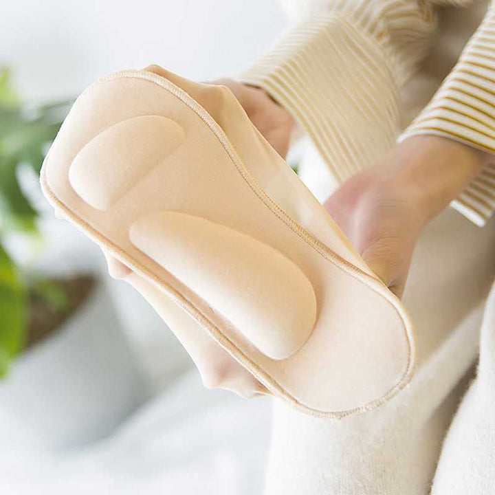 BowLift | 3D Stretch Breathable Cushion Socks