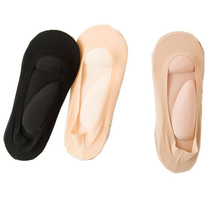 BowLift | 3D Stretch Breathable Cushion Socks