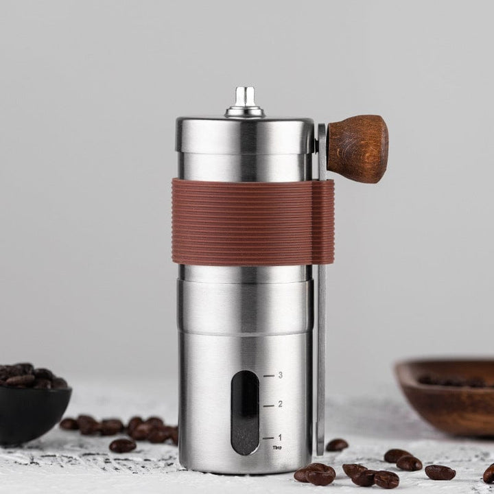 BowLift | Coffee Grinder | 304 Stainless Steel