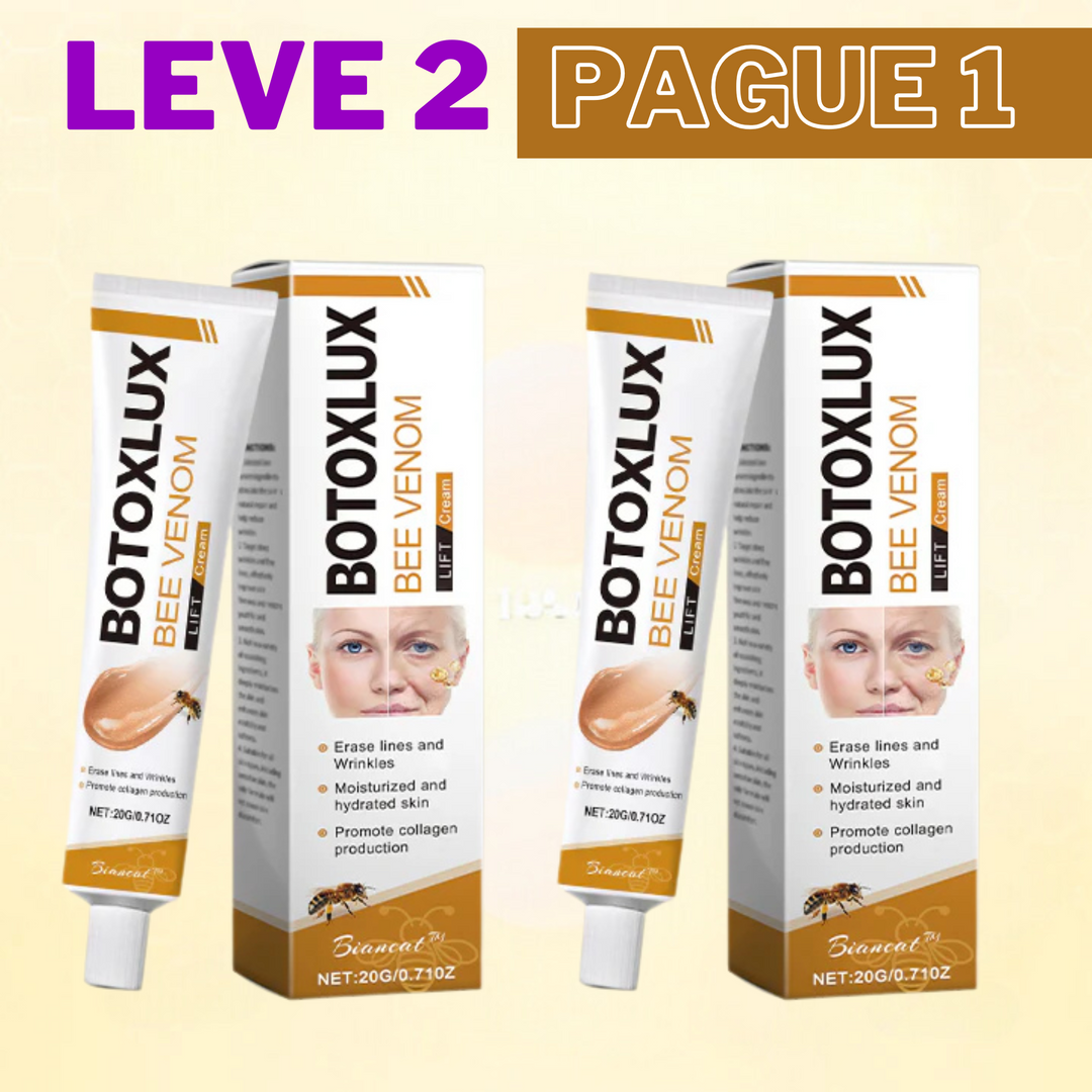 BowLift | GlowForce — Unleash your youthful glow and battle wrinkles!
