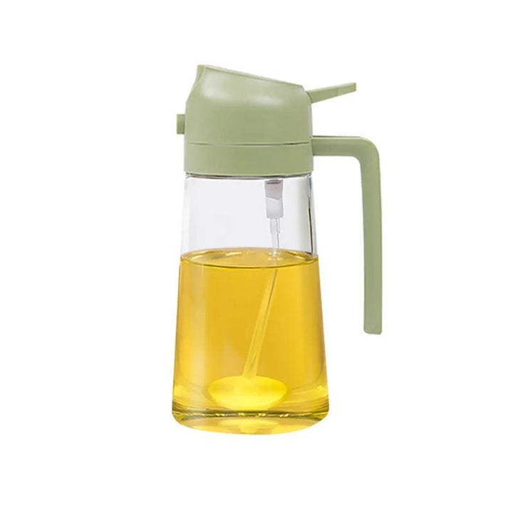 BowLift | Stylish Storage Jar with a Natural Accent