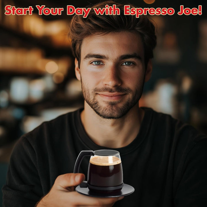 VivaTherm — Enjoy coffee that empowers you and never stays cold | Bowlift