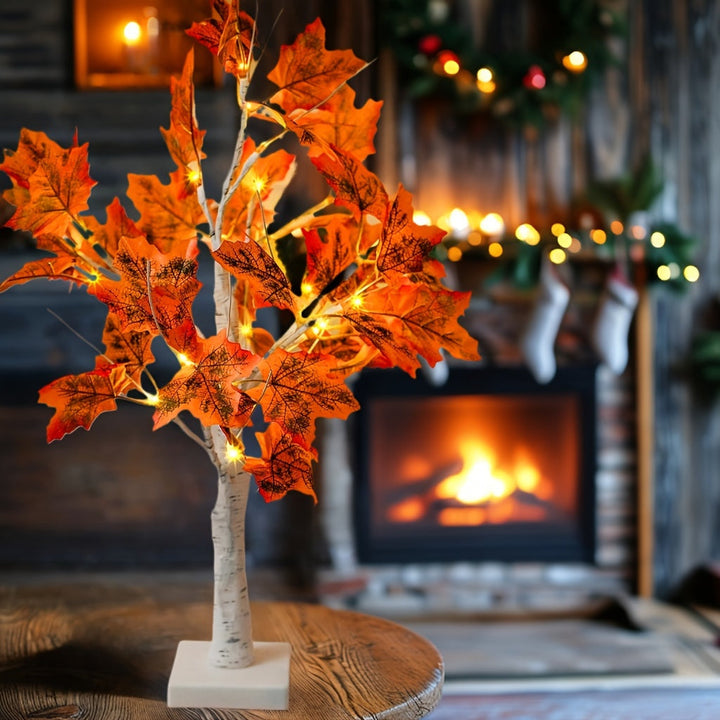 BowLift | Miniature Decorative Tree Lamp with LED Lighting