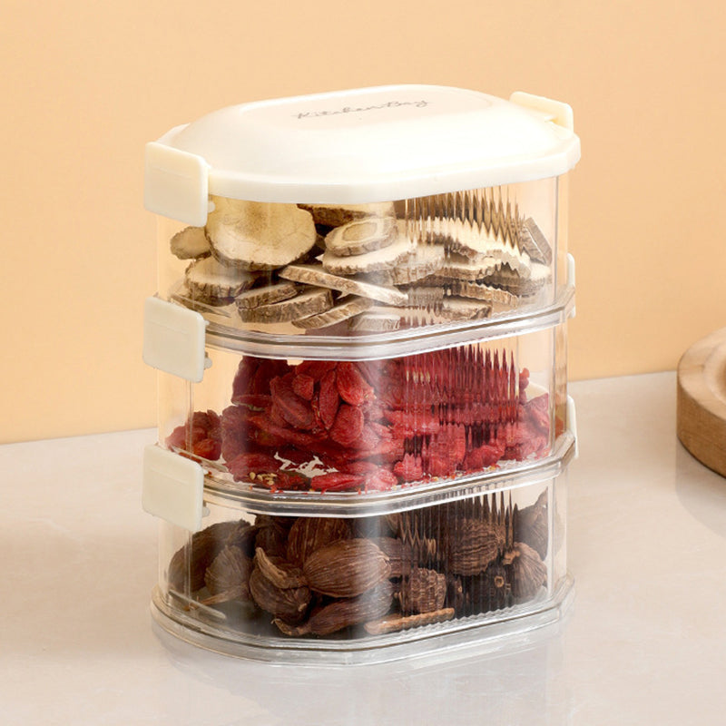 BowLift | Spice container