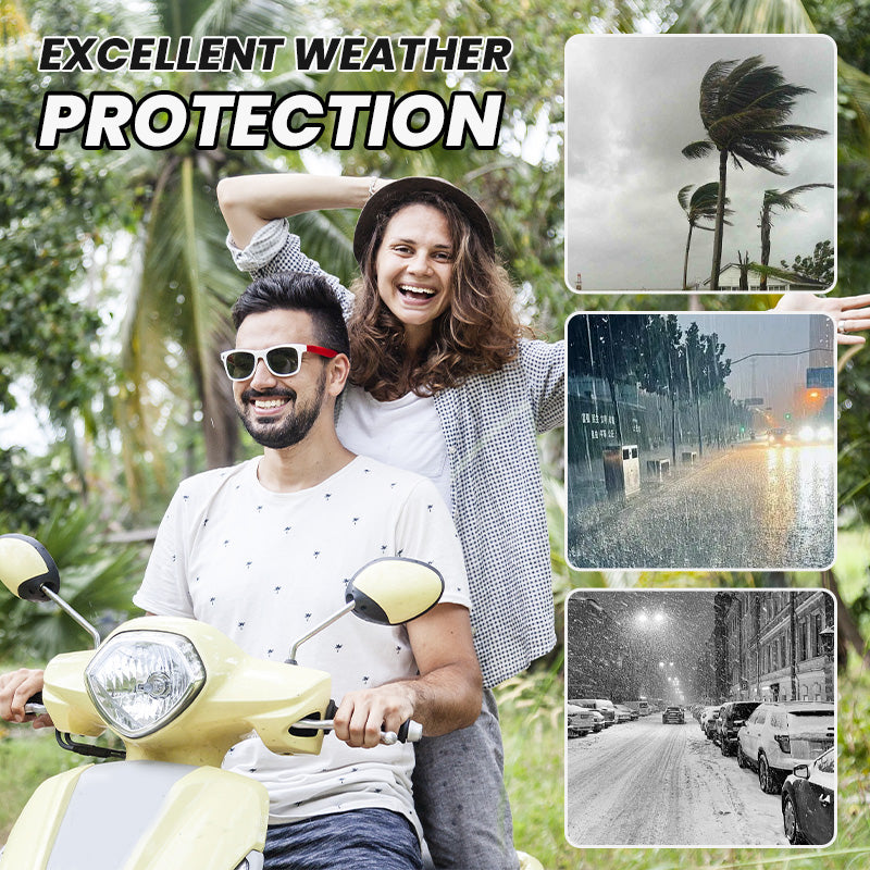 BowLift | RideWarm – Stay warm and protected from cold wind on every ride