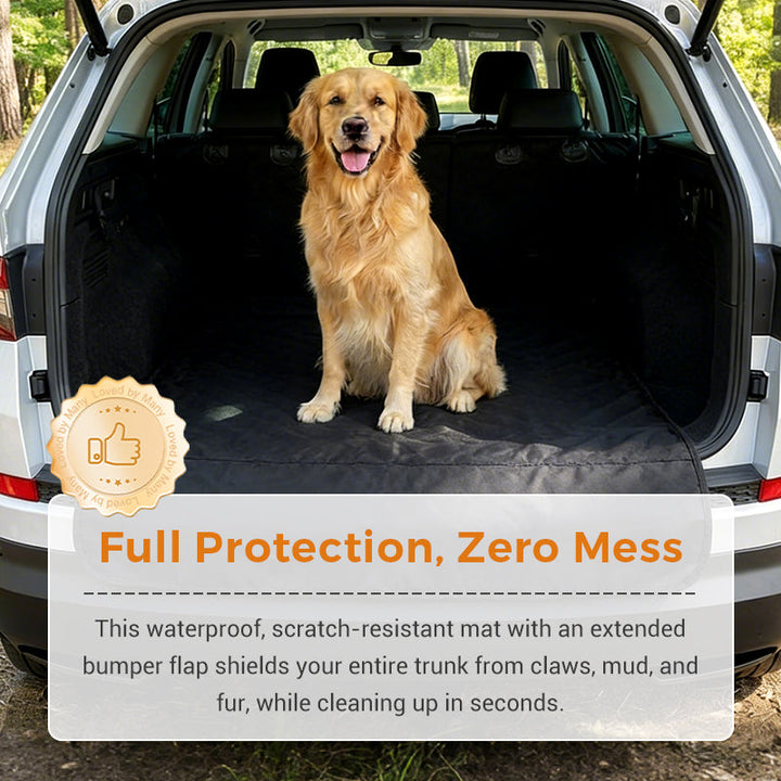 PetArmor — Maximum protection and comfort for stress-free car rides with your favorite | Bowlift