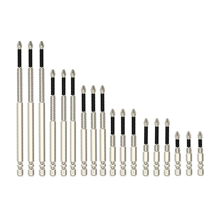 BowLift | High magnetic screwdriver drill set
