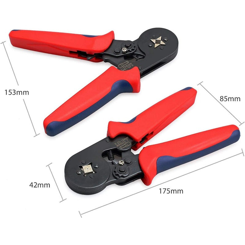 BowLift | Self-Adjusting Ferrule Crimping Tool Set