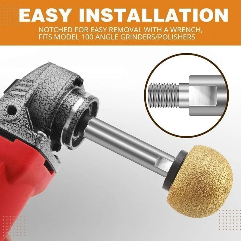 BowLift | Angle Grinder Extension Connecting Rod