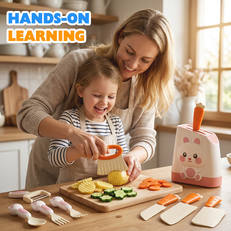SliceGuard — Safe cutting fun that makes children playfully confident | Bowlift