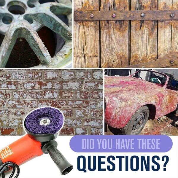 BowLift | Diamond Polishing Disc