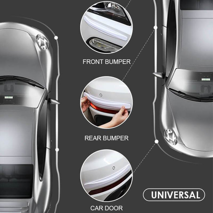 BowLift | Scrape-resistant car protection bar
