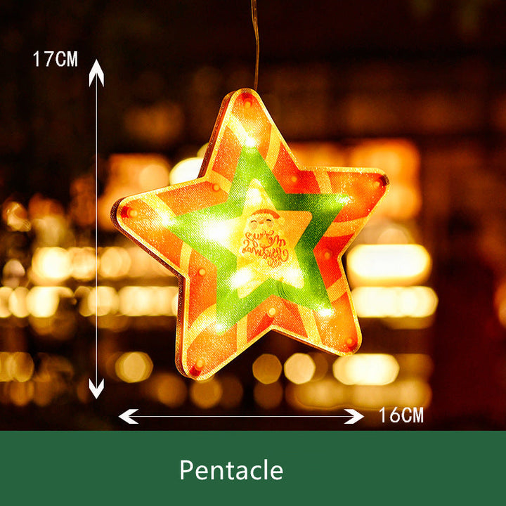 BowLift | HoliGlow – Illuminate every room with cheerful Christmas magic