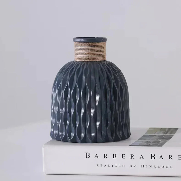 BowLift | Imitation Ceramic Modern Flower Vase