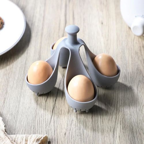 EasyPoach Silicone Egg Master — Enjoy perfectly cooked eggs stress-free that everyone loves | Bowlift