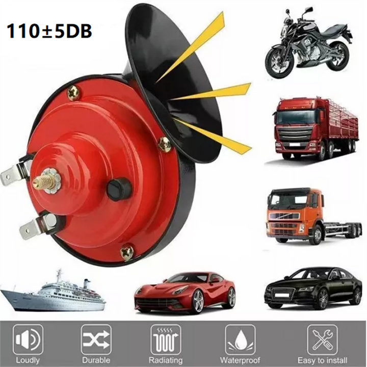 BowLift | New Generation Train Horn for Cars