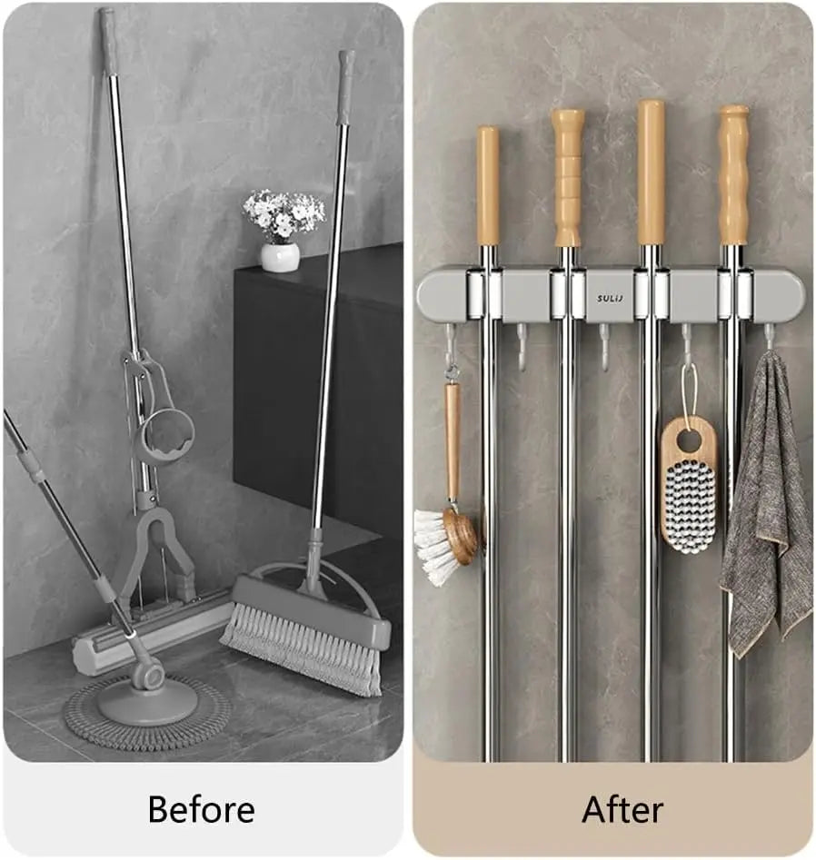 GripFixx — Finally order and more space to breathe | Bowlift