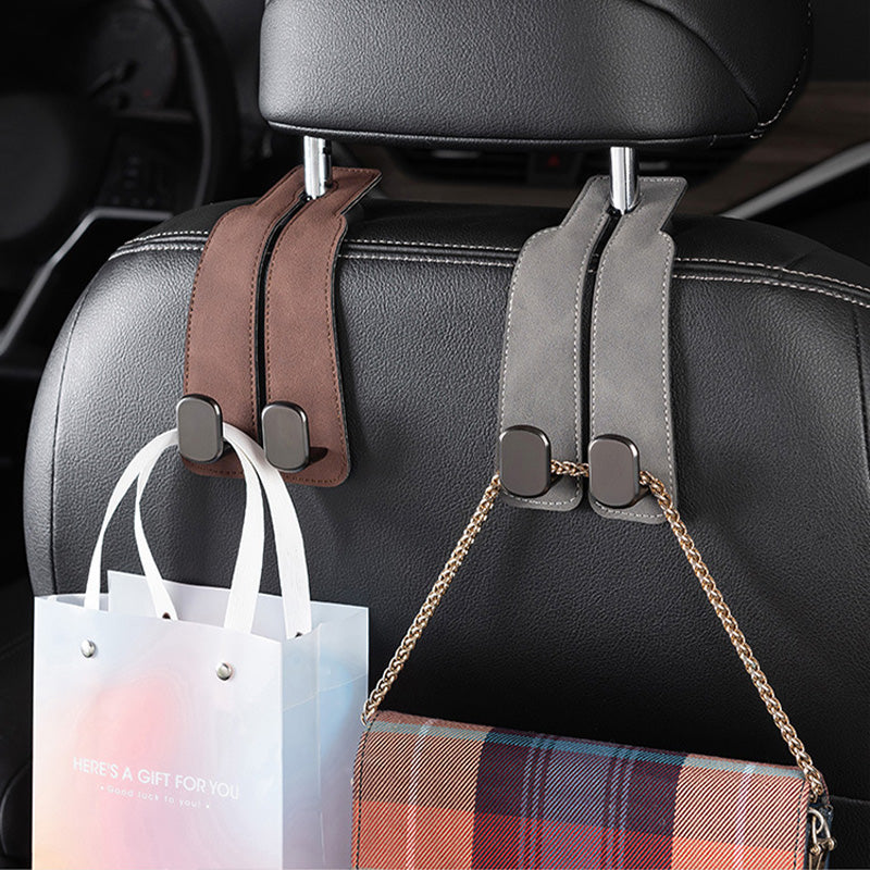 GripTidy — Never again sliding pockets, for relaxed and tidy car rides | Bowlift