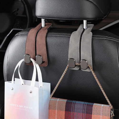 GripTidy — Never again sliding pockets, for relaxed and tidy car rides | Bowlift
