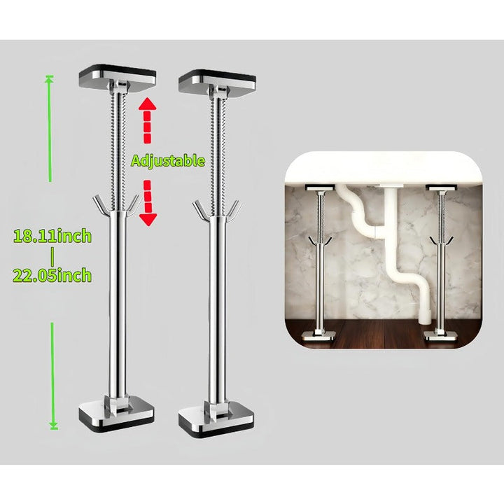 BowLift | Undermount Sink Support Kit