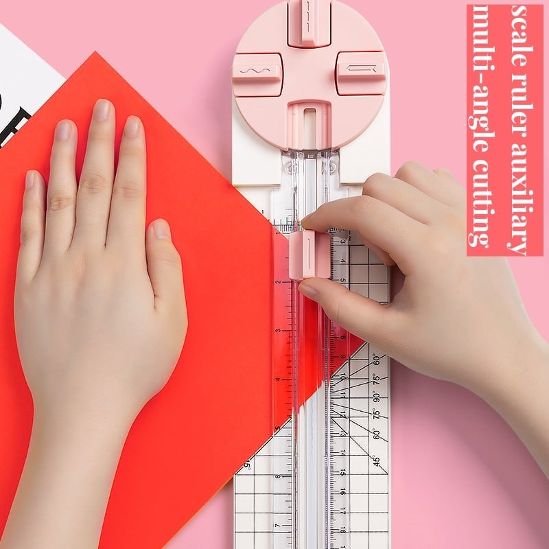 BowLift |  4 in 1 Paper Cutter