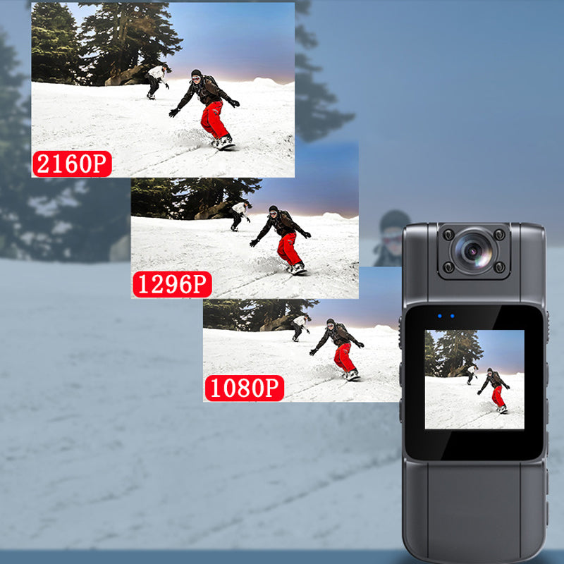 BowLift | Portable HD bike camera