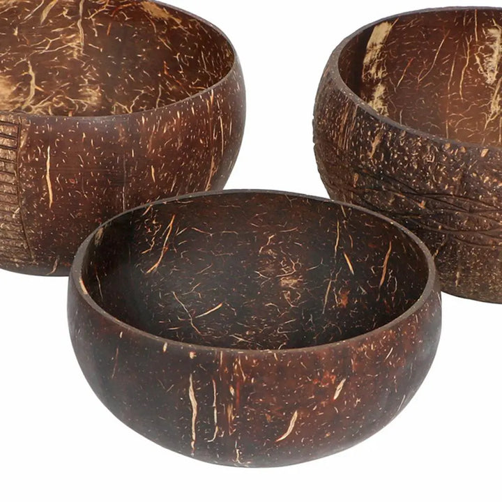 BowLift | Sustainable Food Containers made of Coconut Shell - TropiBowl