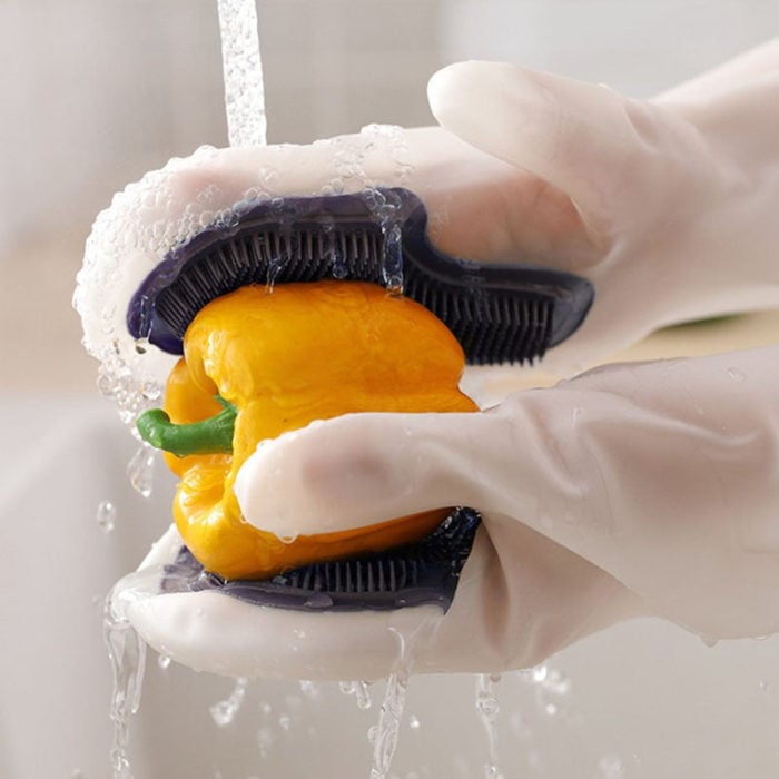 BowLift | Dishwashing gloves