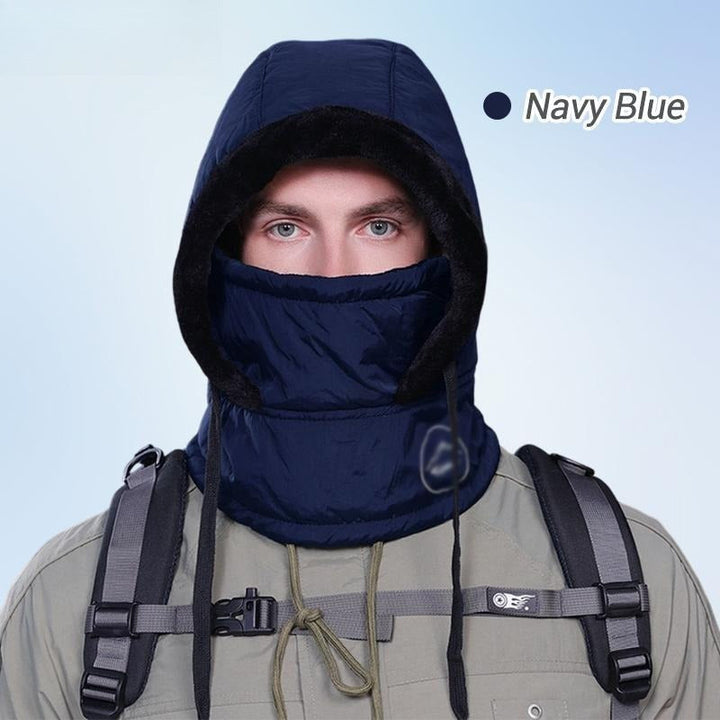 BowLift | Thermal Plush Winter Balaclava