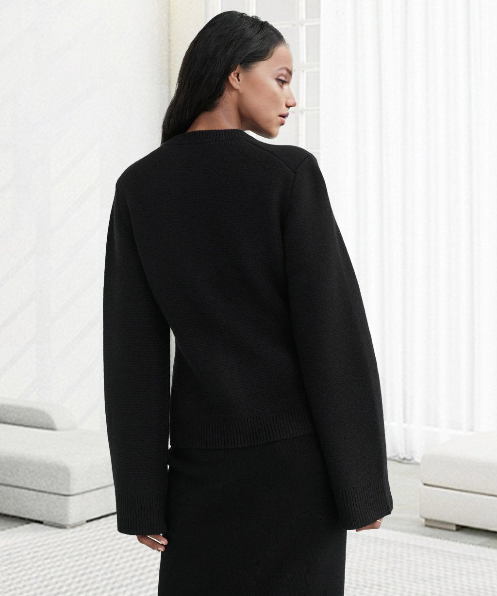 BowLift | Ultra-Soft Button Cardigan(Buy 2 Free Shipping)