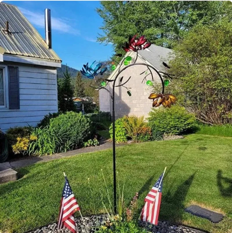 BowLift | TurboBlossom — Transforms your garden into a vibrant explosion of color full of joy and movement
