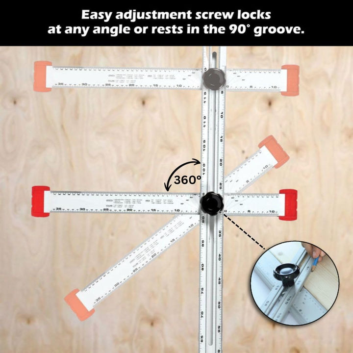 BowLift | AngleMate Precision Measurement Tool