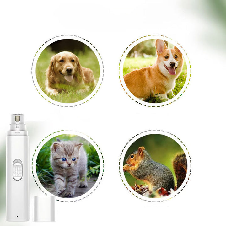 BowLift | PawZen – Quick, stress-free nail trimming for pets with a calming effect