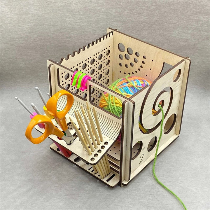 BowLift | Multifunctional Knitting Tool